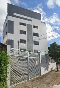 Apartamento com 2 Quartos à venda, 58m² no Industrial Santa Rita, Contagem