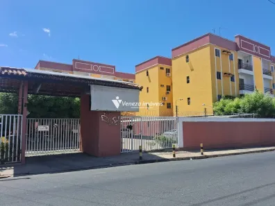 Apartamento com 3 Quartos para alugar, 72m² no Morada do Sol, Teresina