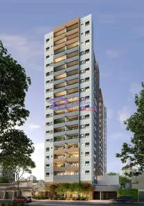 Apartamento com 2 Quartos à venda, 46m² no Chácara Seis de Outubro, São Paulo