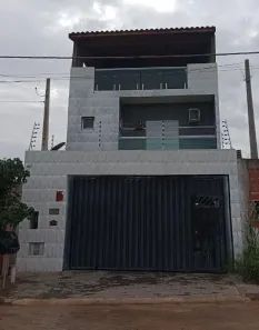 Sobrado com 3 Quartos à venda, 190m² no Loteamento Jardim Vila Verde, Hortolândia