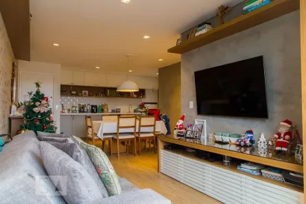 Apartamento com 2 Quartos à venda, 64m² no Vila São Paulo, São Paulo