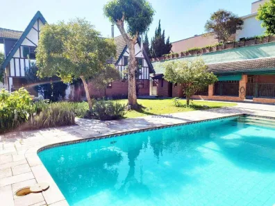 Casa de Condomínio com 4 Quartos à venda, 370m² no Alphaville, Santana de Parnaíba