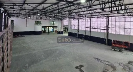 Galpão/Depósito/Armazém para alugar, 2740m² no Parque Santo Agostinho, Guarulhos