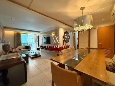 Apartamento com 4 Quartos à venda, 157m² no Icaraí, Niterói