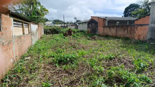 Lote/Terreno à venda, 360m² no Sertãozinho, Matinhos