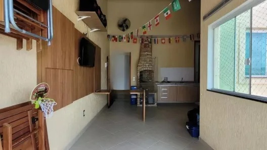 Cobertura com 2 Quartos à venda, 110m² no Vila Camilópolis, Santo André