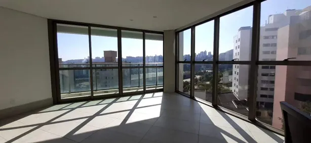 Apartamento com 3 Quartos para alugar, 100m² no Buritis, Belo Horizonte