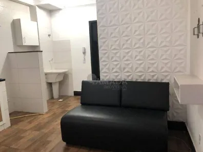 Apartamento com 1 Quarto para alugar, 26m² no Jardim Lisboa, São Paulo