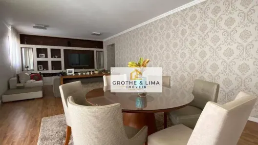 Apartamento com 4 Quartos à venda, 233m² no Vila Adyana, São José dos Campos