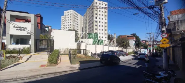 Apartamento com 2 Quartos para alugar, 36m² no Jardim Fanganiello, São Paulo