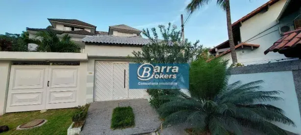 Casa de Condomínio com 4 Quartos à venda, 251m² no Freguesia (Jacarepaguá), Rio de Janeiro