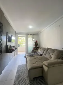 Apartamento com 2 Quartos à venda, 77m² no Itacorubi, Florianópolis