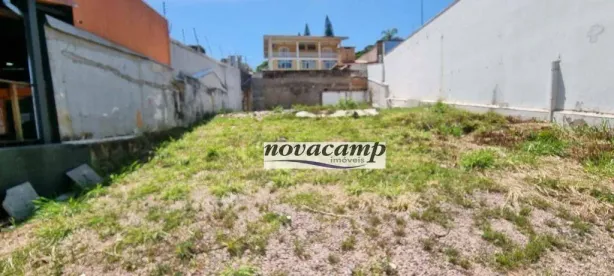Lote/Terreno para alugar, 525m² no Nova Campinas, Campinas