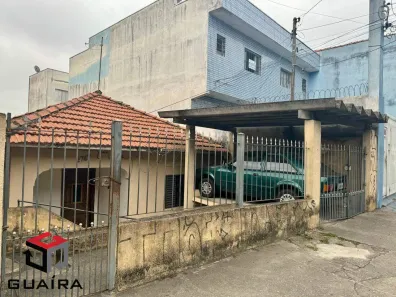 Lote/Terreno à venda, 189m² no Parque Oratório, Santo André