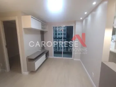 Apartamento com 2 Quartos à venda, 55m² no Santo Cristo, Rio de Janeiro
