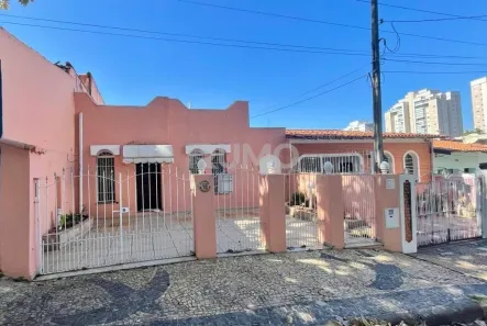Casa com 4 Quartos à venda, 189m² no Vila Iza, Campinas