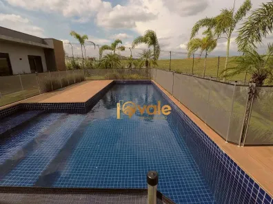Casa de Condomínio com 4 Quartos à venda, 490m² no Condomínio Reserva do Paratehy, São José dos Campos