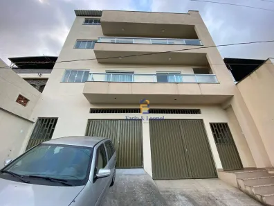 Cobertura com 3 Quartos à venda, 111m² no Santa Cruz, Juiz de Fora