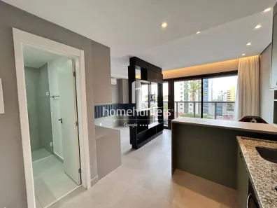 Apartamento com 1 Quarto para alugar, 36m² no Botafogo, Campinas