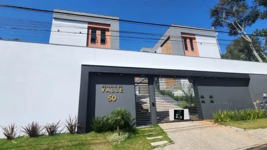 Sobrado com 3 Quartos à venda, 240m² no Parque Jardim da Serra, Juiz de Fora