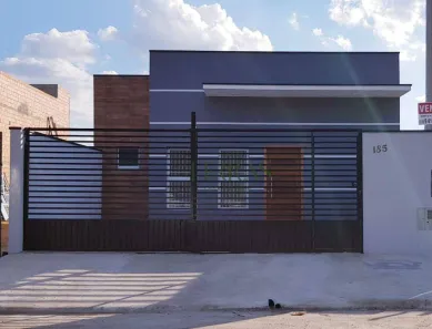 Casa com 3 Quartos à venda, 82m² no Vila Lucinda/Romana, Itu
