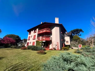 Apartamento com 3 Quartos à venda, 146m² no Laje de Pedra, Canela