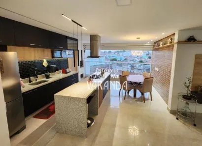 Apartamento com 3 Quartos à venda, 88m² no Chácara Cneo, Campinas