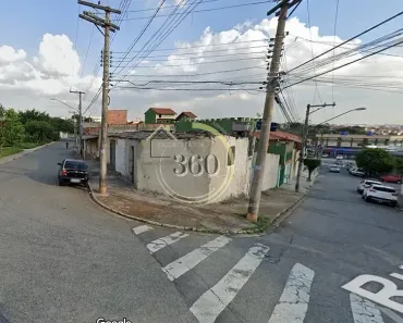 Lote/Terreno à venda, 441m² no Vila Nova Curuçá, São Paulo