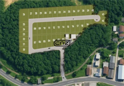 Lote/Terreno à venda, 306m² no Bateas, Brusque