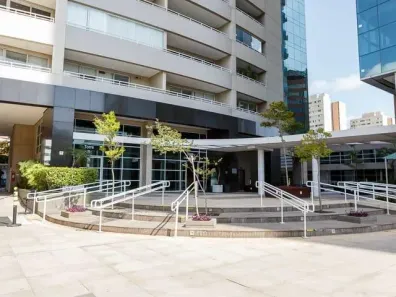 Sala Comercial para alugar, 48m² no Chácara Santo Antônio (Zona Sul), São Paulo