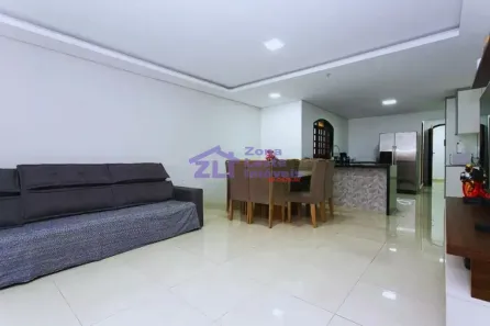 Sobrado com 6 Quartos para venda ou aluguel, 210m² no Vila Mafra, São Paulo