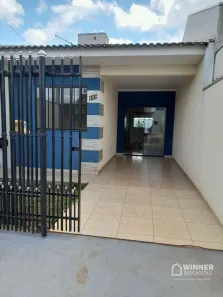 Casa com 2 Quartos à venda, 57m² no Jardim Universal, Sarandi