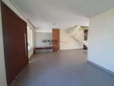 Sobrado com 3 Quartos à venda, 160m² no Jardim Park Real, Indaiatuba