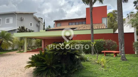 Casa de Condomínio com 4 Quartos para alugar, 372m² no Loteamento Alphaville Campinas, Campinas