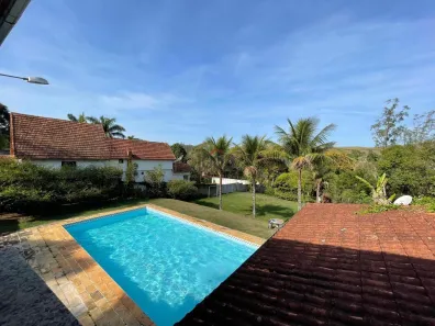 Fazenda/Sítio com 4 Quartos para alugar, 236m² no Vale do Amanhecer, Juiz de Fora