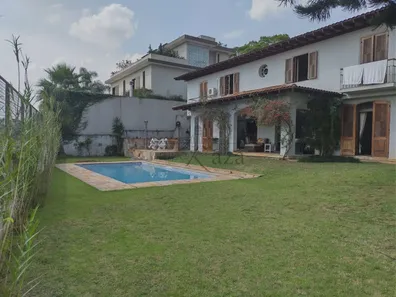 Sobrado com 4 Quartos à venda, 540m² no Cidade Jardim, São Paulo