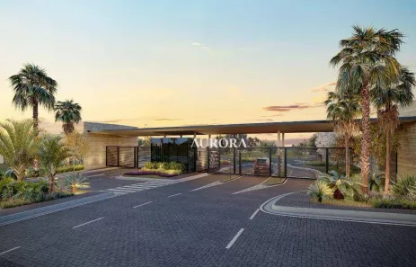 Lote/Terreno à venda, 450m² no Condomínio Royal Golf Residence, Londrina