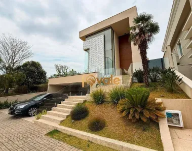Casa de Condomínio com 4 Quartos à venda, 380m² no Condomínio Residencial Jaguary, São José dos Campos