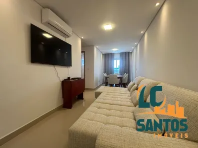 Apartamento com 2 Quartos à venda, 65m² no Embaré, Santos