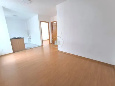 Apartamento com 2 Quartos para alugar, 40m² no Forquilhas, São José