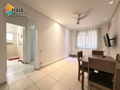 Apartamento com 1 Quarto à venda, 45m² no Boqueirão, Praia Grande