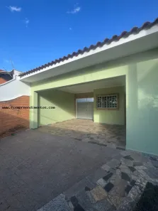 Casa com 3 Quartos à venda, 160m² no Jardim Santo André, Limeira