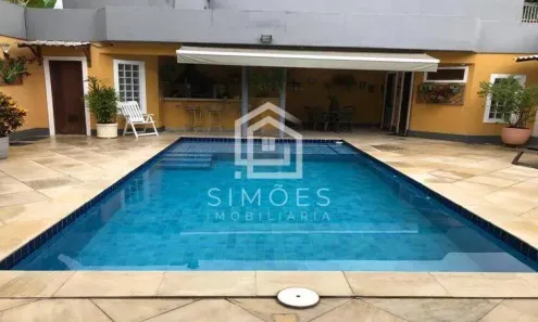 Casa de Condomínio com 4 Quartos à venda, 612m² no Anil, Rio de Janeiro