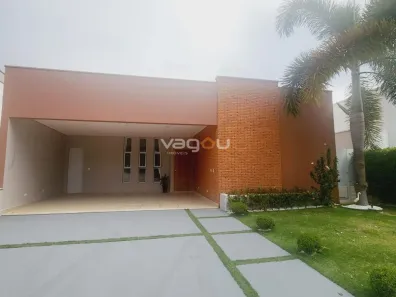 Casa de Condomínio com 3 Quartos à venda, 177m² no Vila Romão, Salto