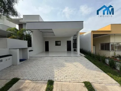 Casa de Condomínio com 3 Quartos à venda, 130m² no Itapecerica, Salto