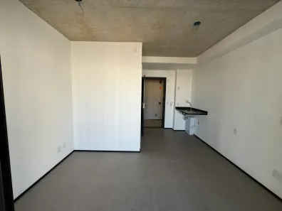 Apartamento com 1 Quarto à venda, 37m² no Brooklin Paulista, São Paulo