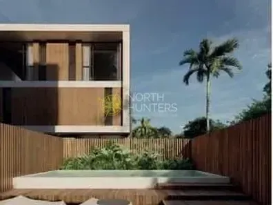 Apartamento com 1 Quarto à venda, 39m² no Jurerê Internacional, Florianópolis
