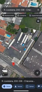 Lote/Terreno à venda, 1928m² no Chácaras Campos Elíseos, Campinas