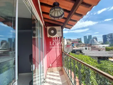 Apartamento com 6 Quartos à venda, 148m² no Centro, Rio de Janeiro