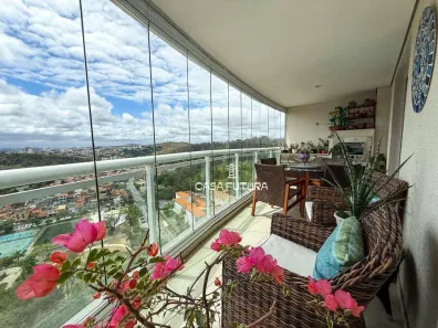 Apartamento com 3 Quartos à venda, 140m² no Sessenta, Volta Redonda